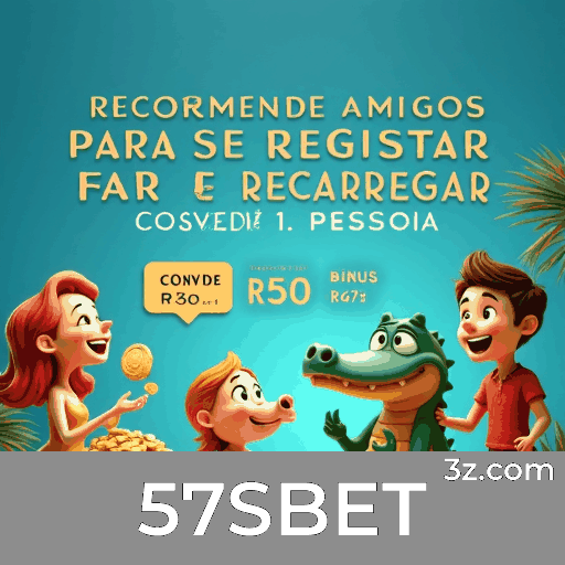 Acessar o site 57SBET COM