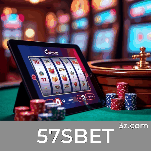 57SBET: Cassino Premiado e Apostas Confiáveis